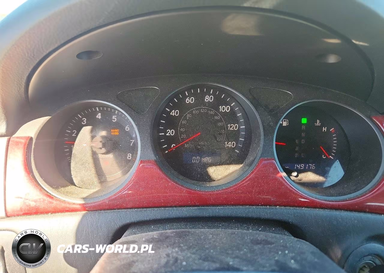 2005 Lexus Es 330 VIN:JTHBA30G155117275 - 9