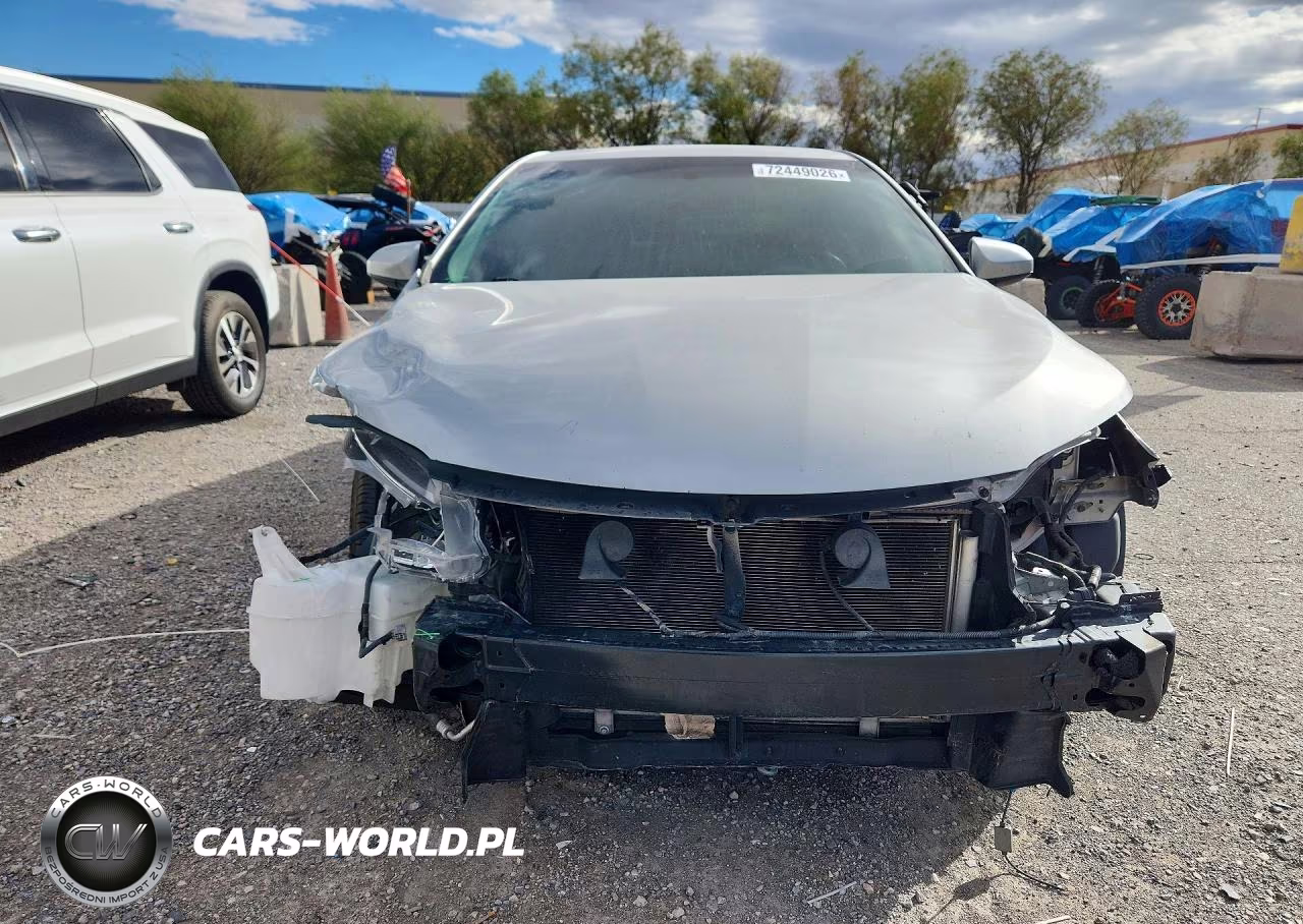 2016 Toyota Camry Le VIN:4T4BF1FK2GR550004 - 5