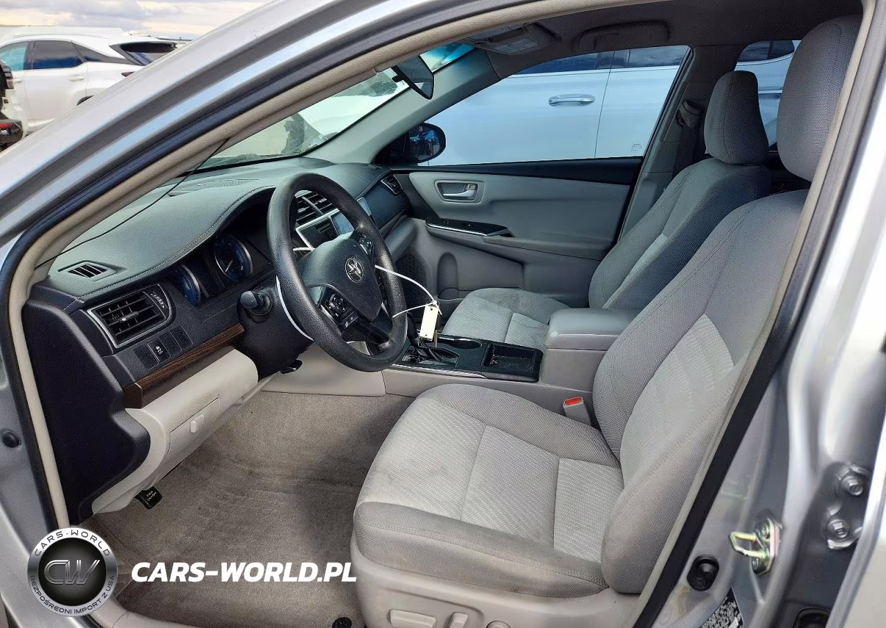 2016 Toyota Camry Le VIN:4T4BF1FK2GR550004 - 7
