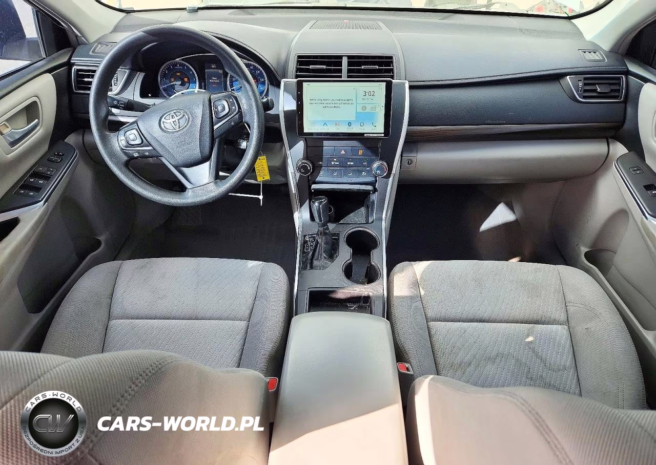 2016 Toyota Camry Le VIN:4T4BF1FK2GR550004 - 8