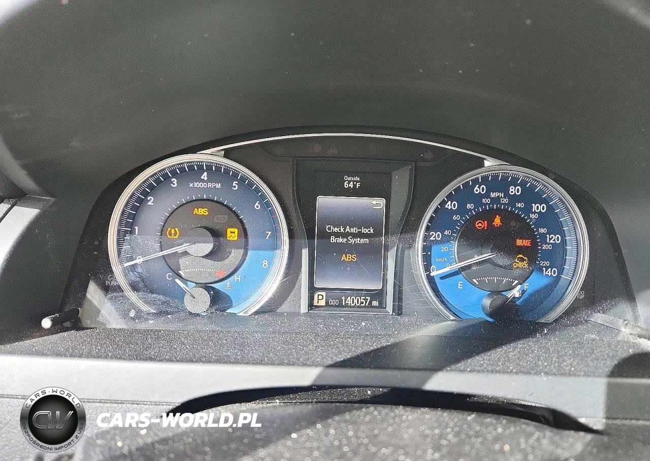 2016 Toyota Camry Le VIN:4T4BF1FK2GR550004 - 9