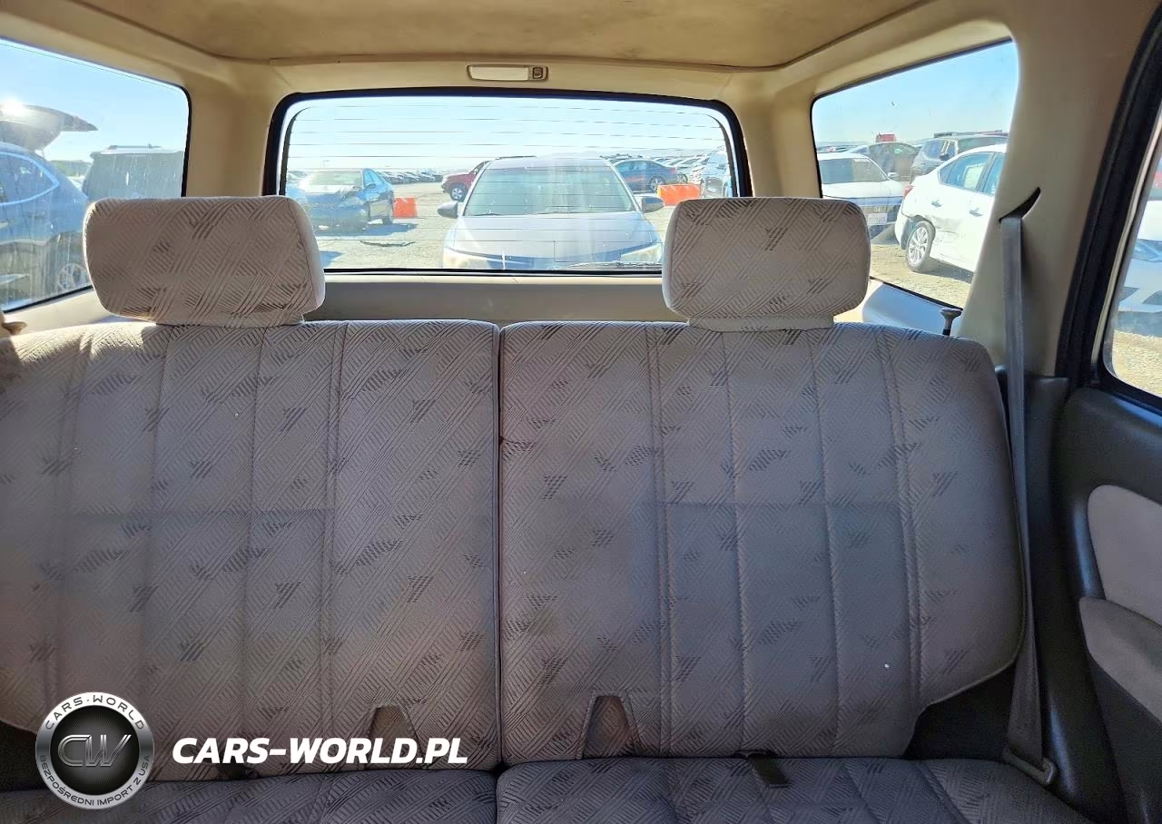 2002 Toyota 4Runner Sr5 VIN:JT3GN86R520223677 - 10