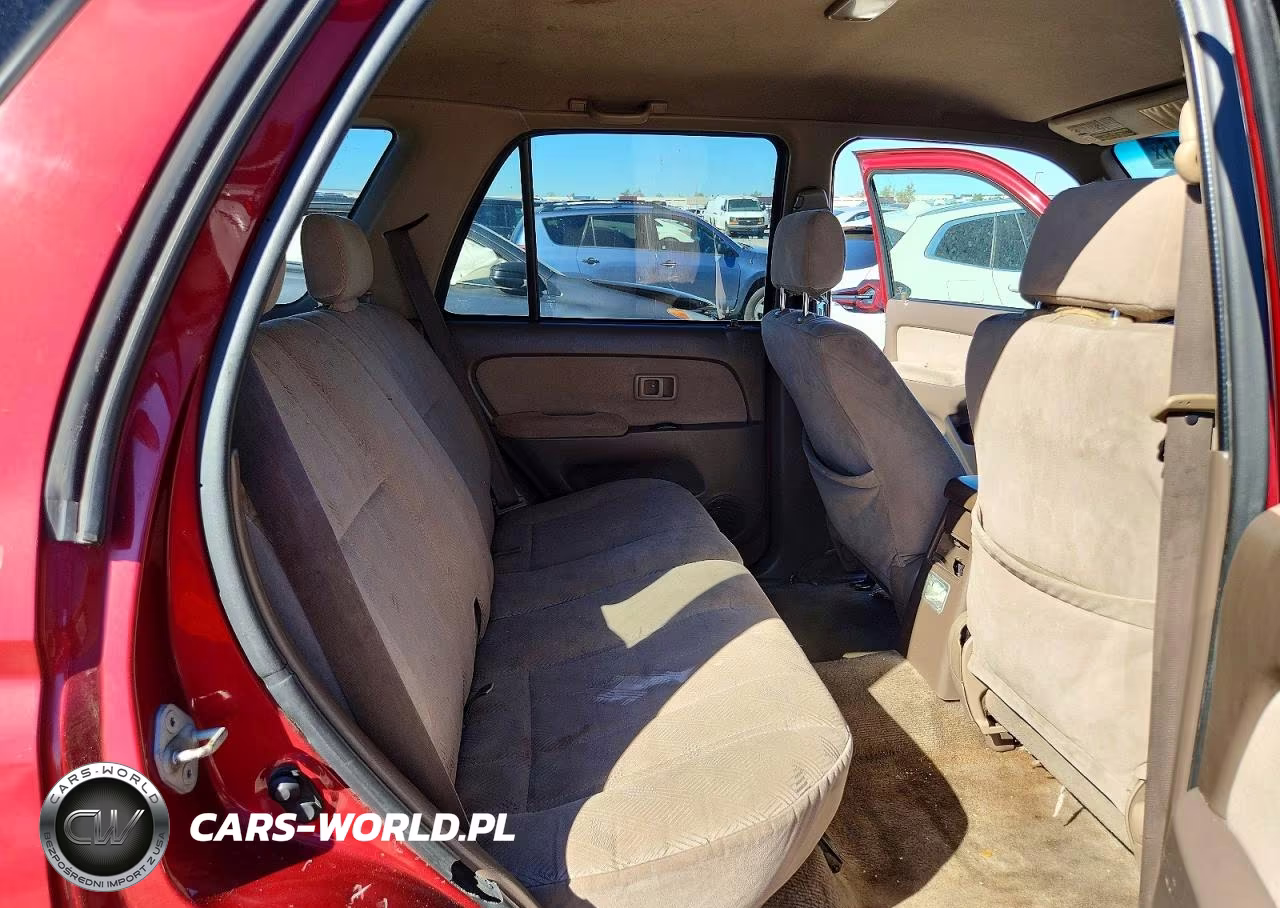 2002 Toyota 4Runner Sr5 VIN:JT3GN86R520223677 - 11