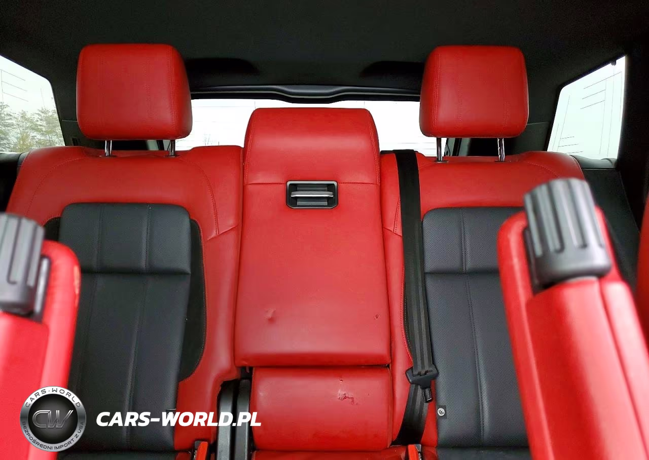2019 Land Rover Range Rover Sport Hst VIN:SALWS2SU6KA862287 - 10