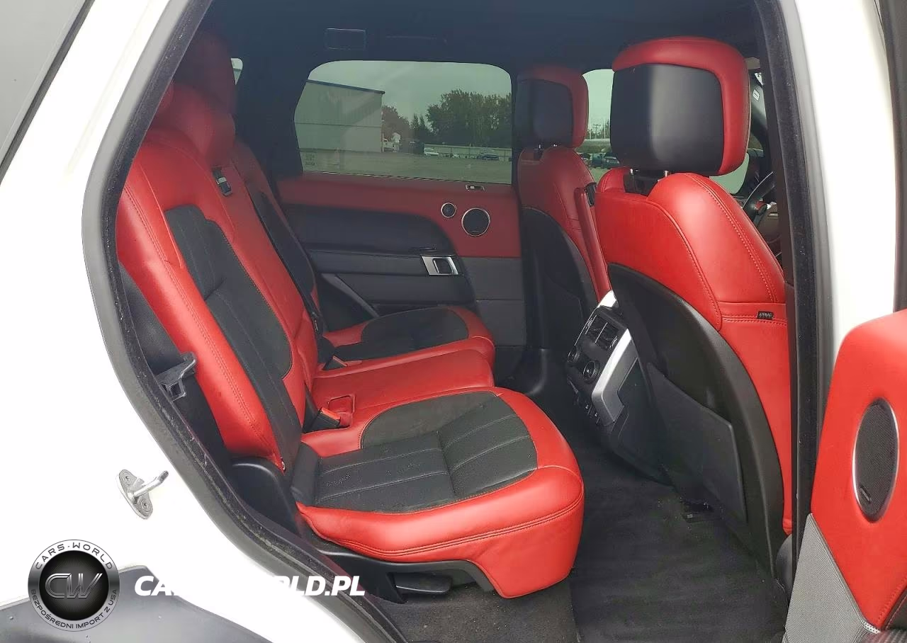 2019 Land Rover Range Rover Sport Hst VIN:SALWS2SU6KA862287 - 11