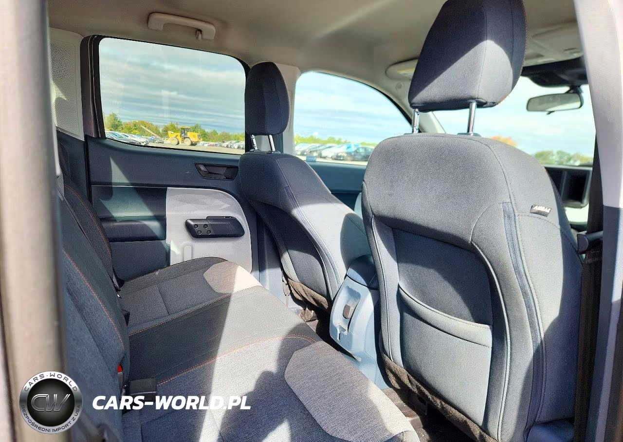 2022 Ford Maverick Xl VIN:3FTTW8E34NRA62800 - 10