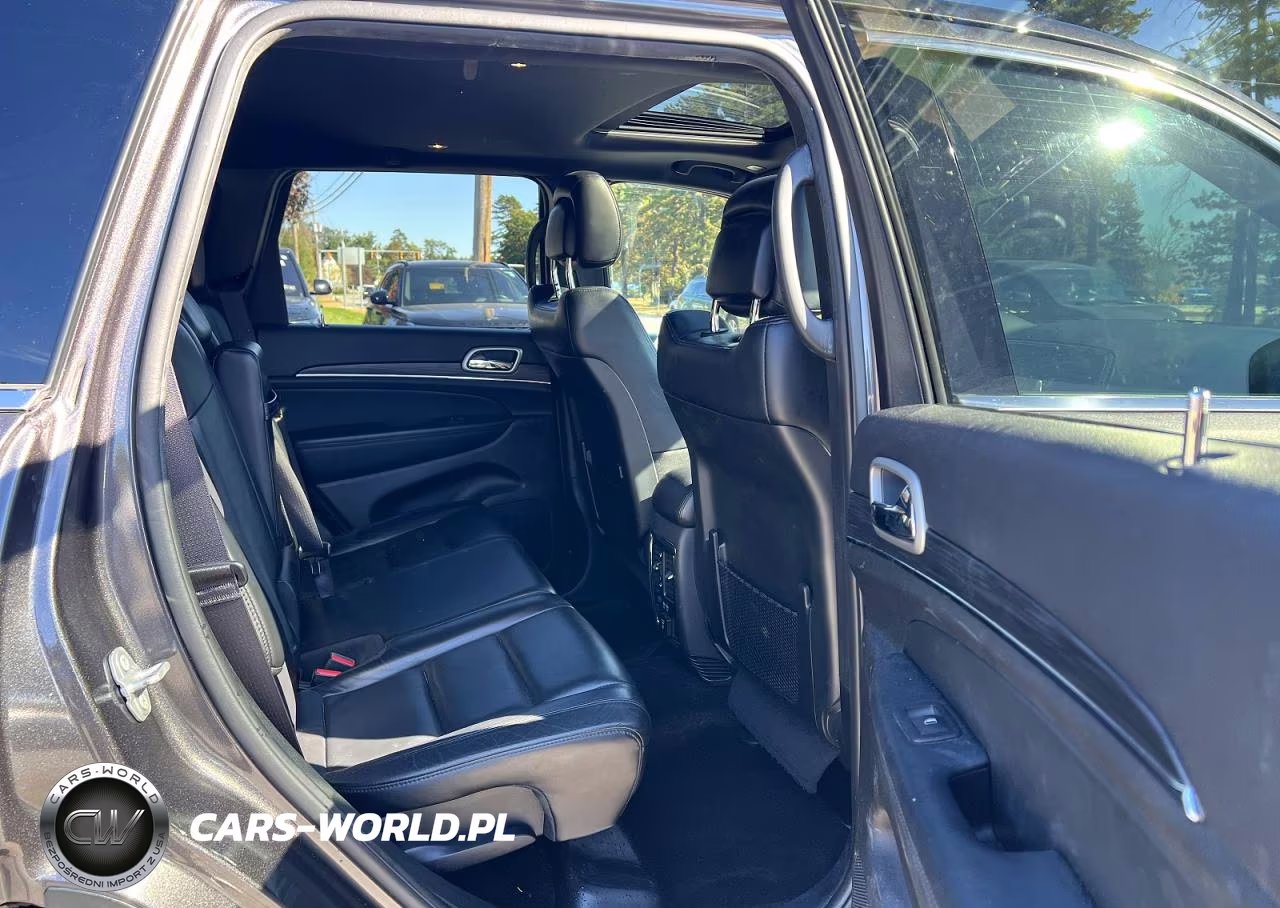 2021 Jeep Grand Cherokee Limited VIN:1C4RJFBG8MC532473 - 6