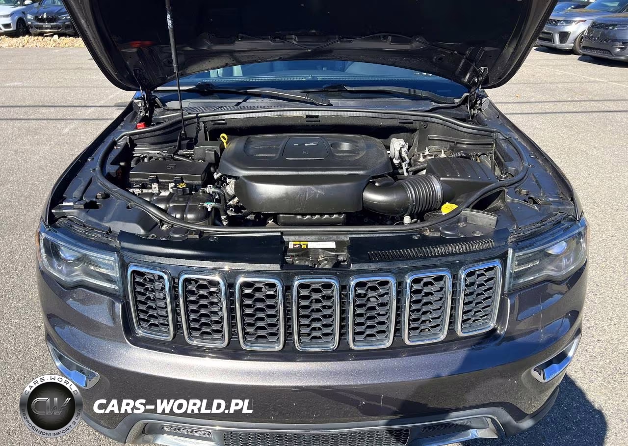 2021 Jeep Grand Cherokee Limited VIN:1C4RJFBG8MC532473 - 8