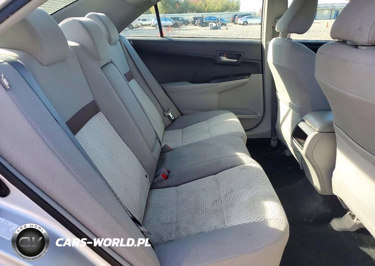 2014 Toyota Camry Le VIN:4T4BF1FKXER342899 - 10