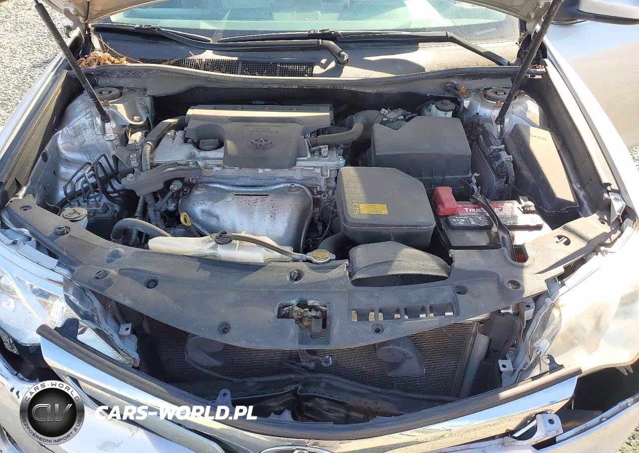 2014 Toyota Camry Le VIN:4T4BF1FKXER342899 - 11
