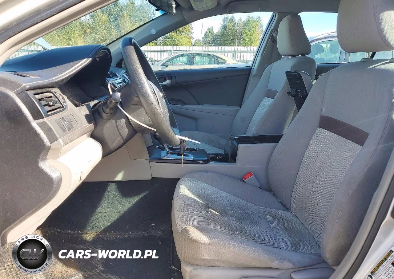 2014 Toyota Camry Le VIN:4T4BF1FKXER342899 - 7