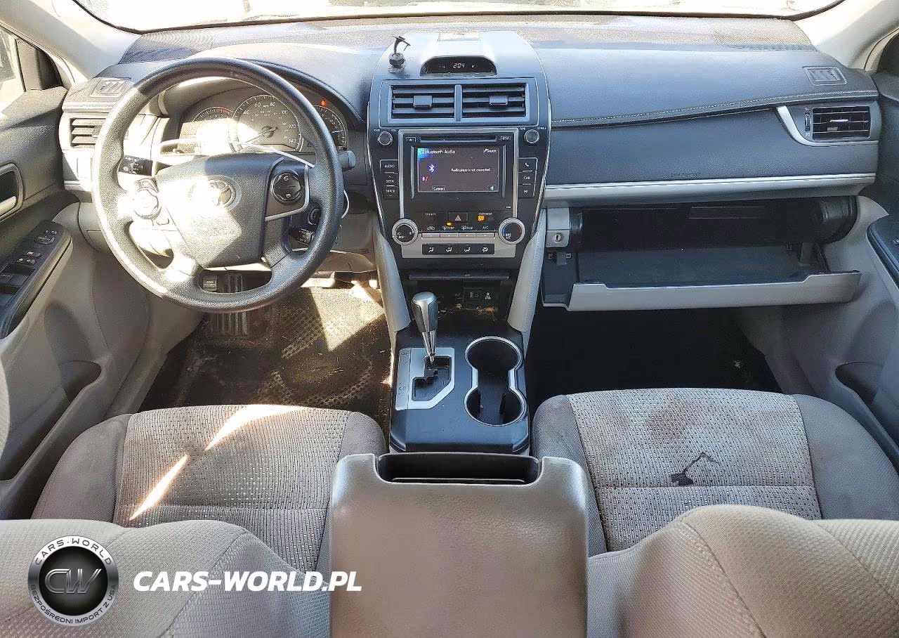 2014 Toyota Camry Le VIN:4T4BF1FKXER342899 - 8