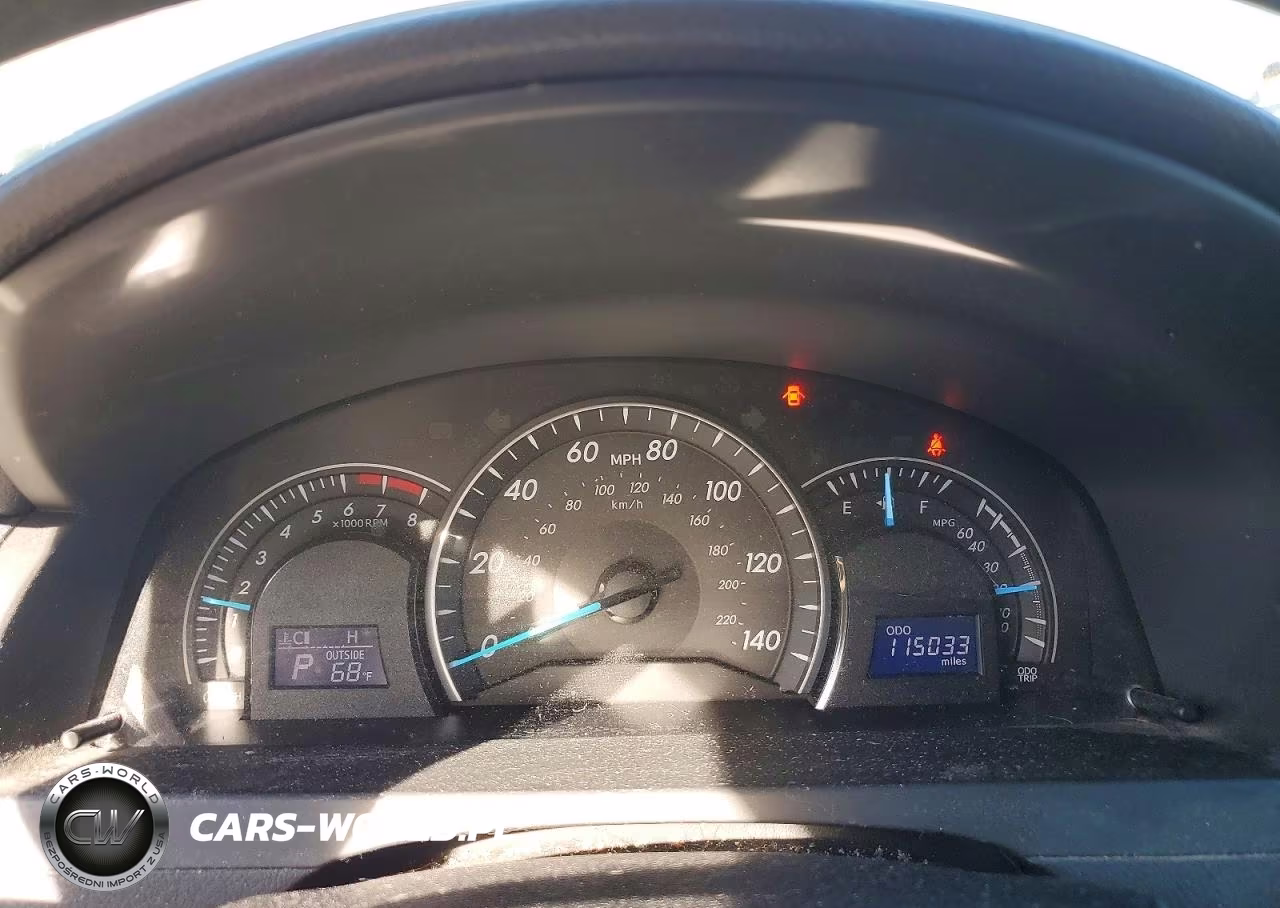 2014 Toyota Camry Le VIN:4T4BF1FKXER342899 - 9