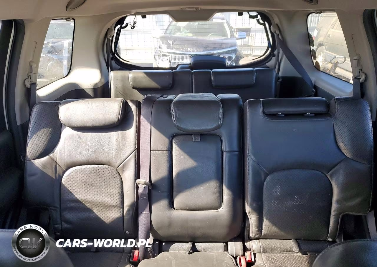 2005 Nissan Pathfinder Xe VIN:5N1AR18W65C754840 - 10