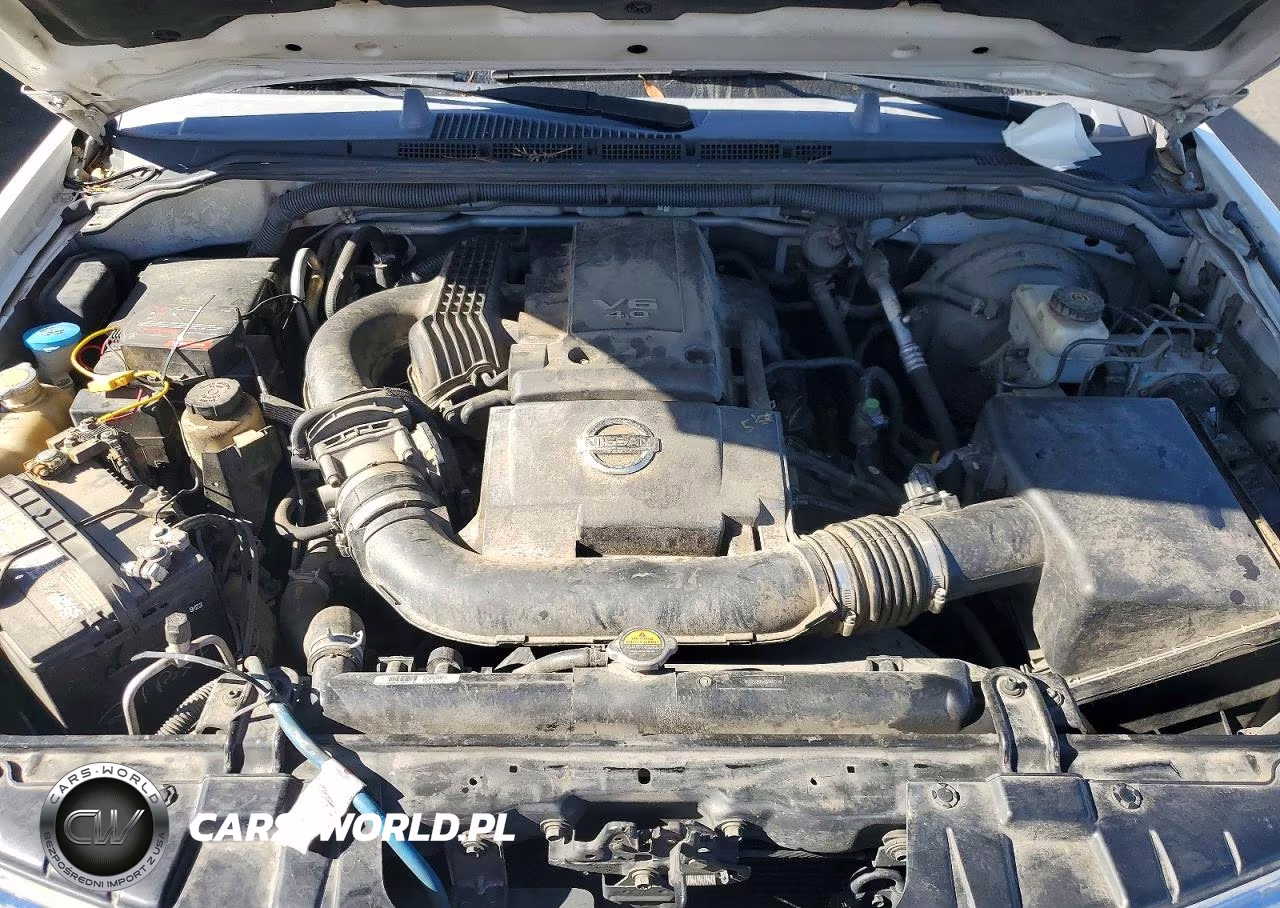 2005 Nissan Pathfinder Xe VIN:5N1AR18W65C754840 - 12