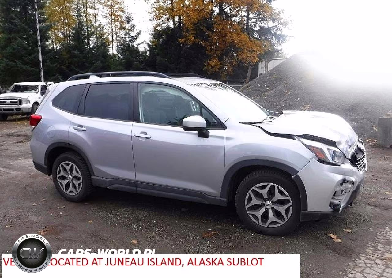 2021 Subaru Forester Premium