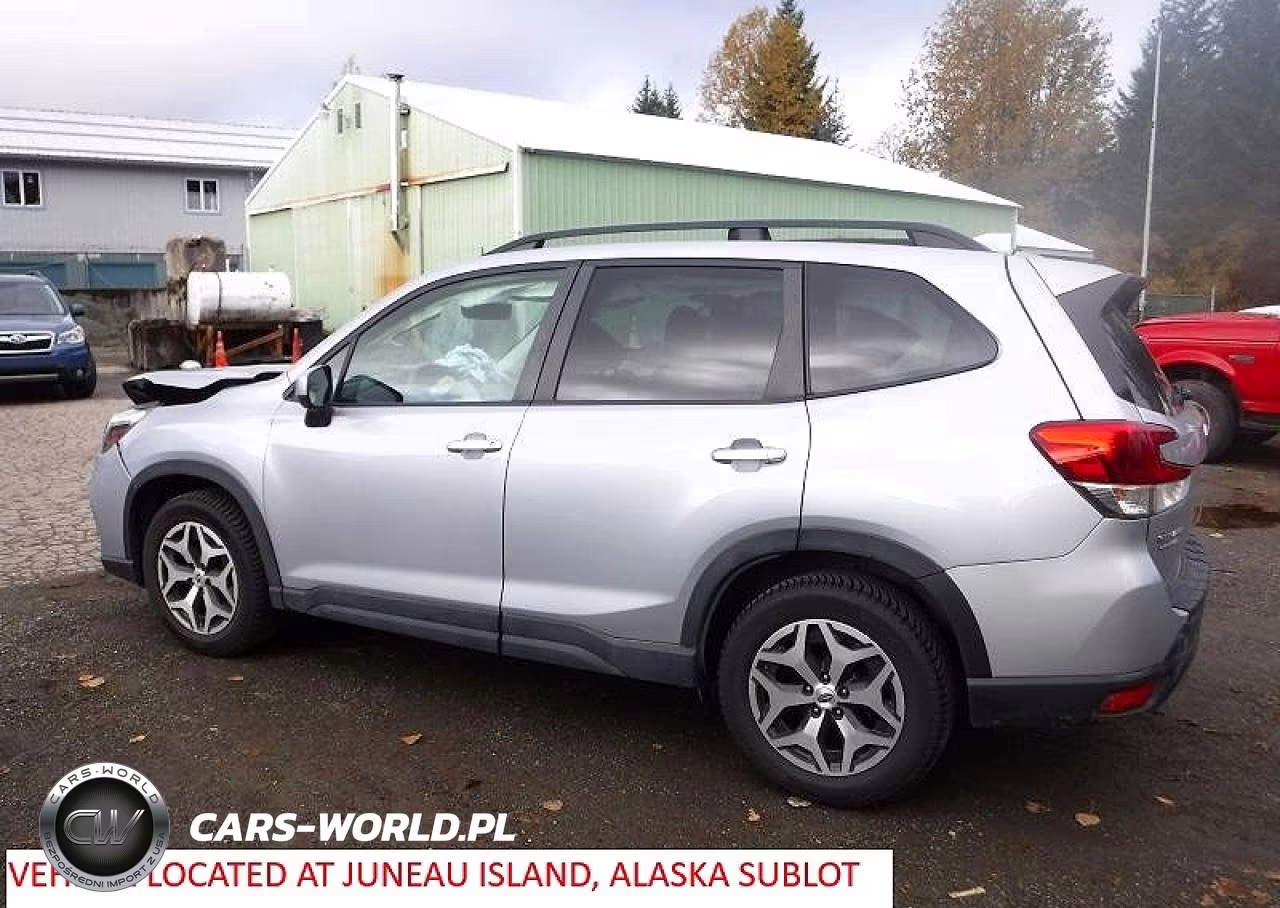 2021 Subaru Forester Premium VIN:JF2SKAFC8MH571710 - 3