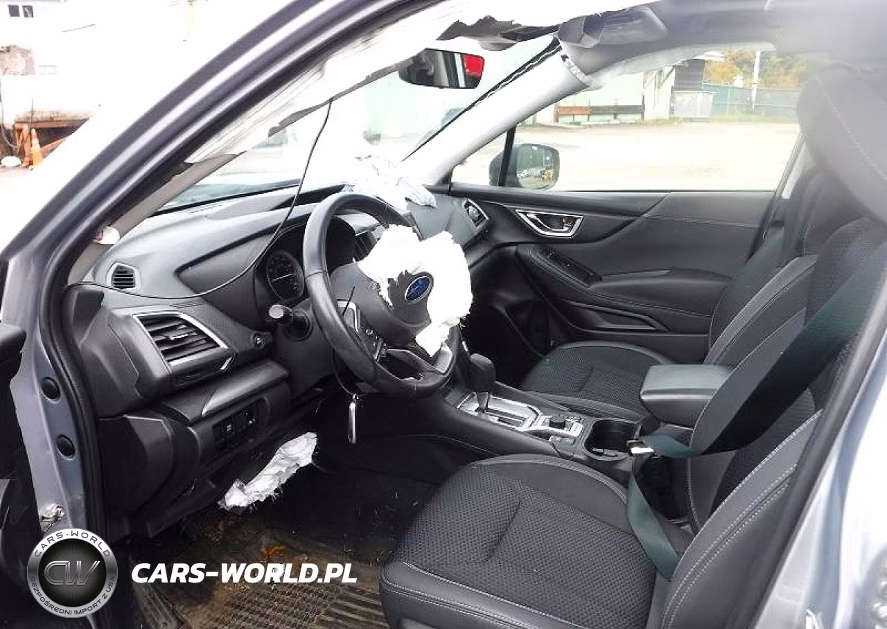 2021 Subaru Forester Premium VIN:JF2SKAFC8MH571710 - 5