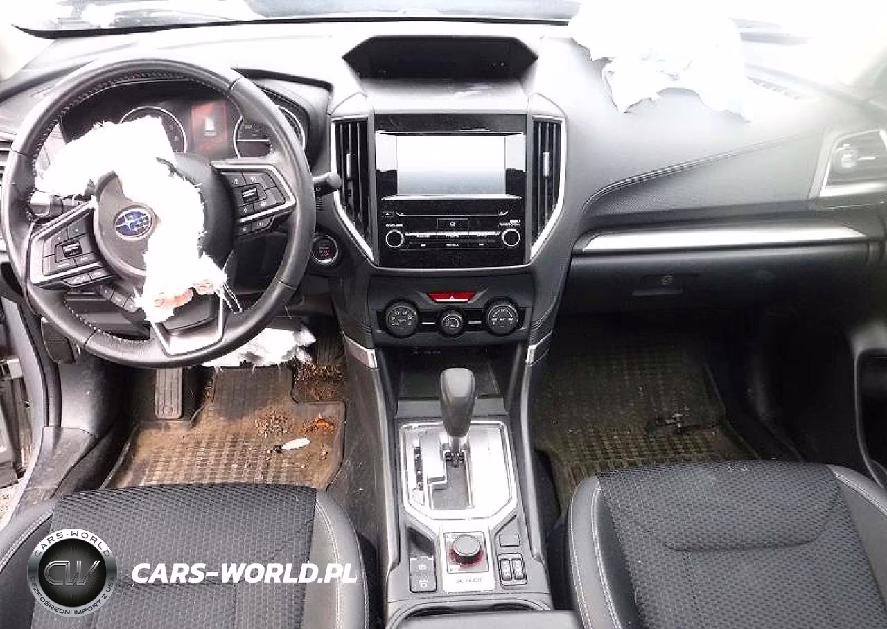 2021 Subaru Forester Premium VIN:JF2SKAFC8MH571710 - 9
