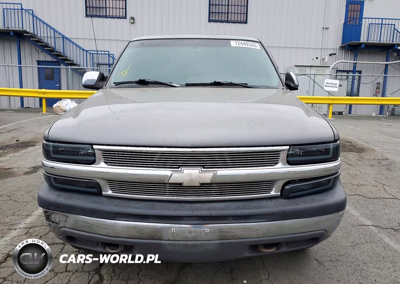 2000 Chevrolet Silverado K1500 VIN:1GCEK19T6YZ238283 - 5