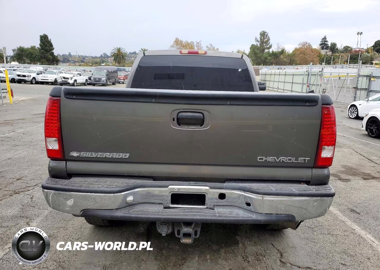 2000 Chevrolet Silverado K1500 VIN:1GCEK19T6YZ238283 - 6