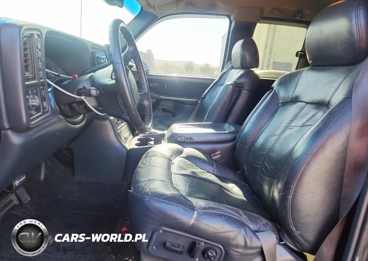 2000 Chevrolet Silverado K1500 VIN:1GCEK19T6YZ238283 - 7