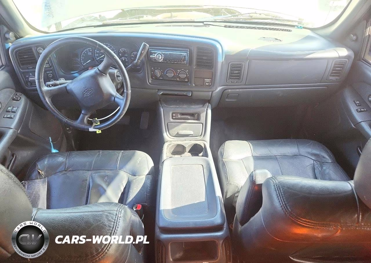 2000 Chevrolet Silverado K1500 VIN:1GCEK19T6YZ238283 - 8