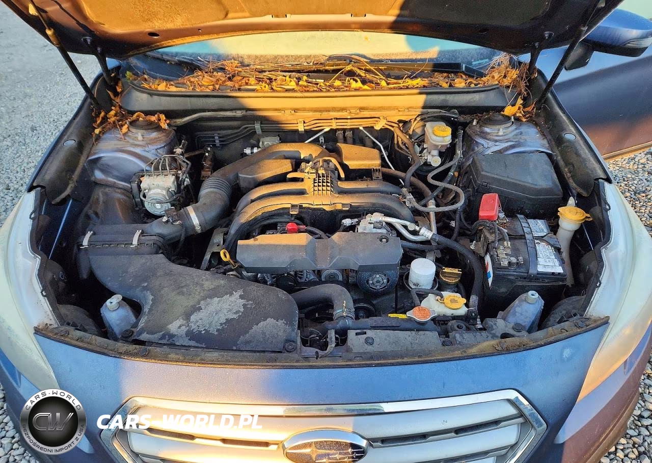 2016 Subaru Outback 2.5I Premium VIN:4S4BSAHC6G3201607 - 12