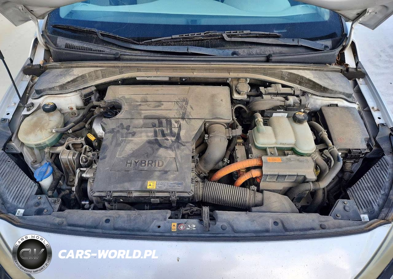 2017 Hyundai Ioniq Sel VIN:KMHC75LCXHU024589 - 11