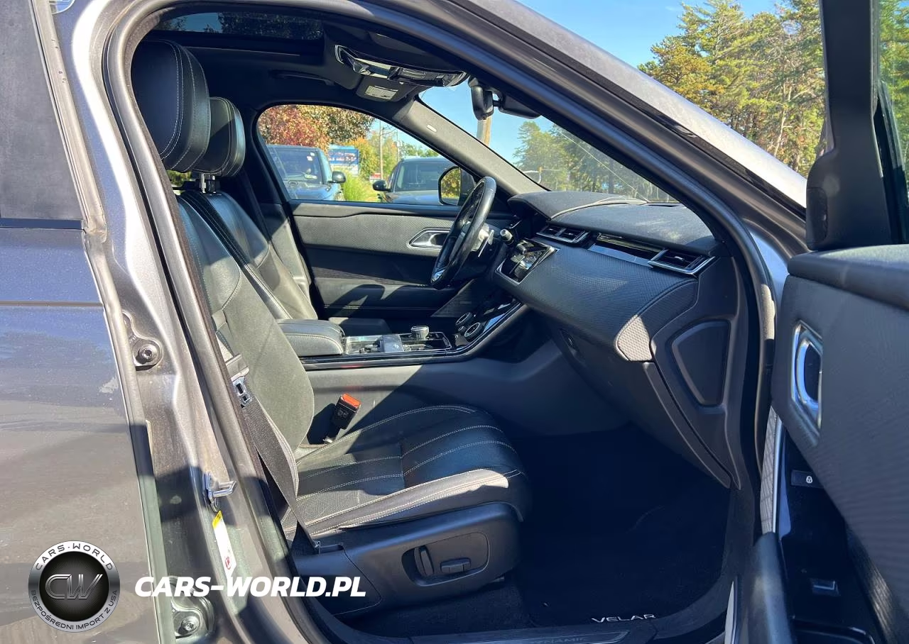 2018 Land Rover Range Rover Velar R-Dynamic Se VIN:SALYL2RX0JA759077 - 5