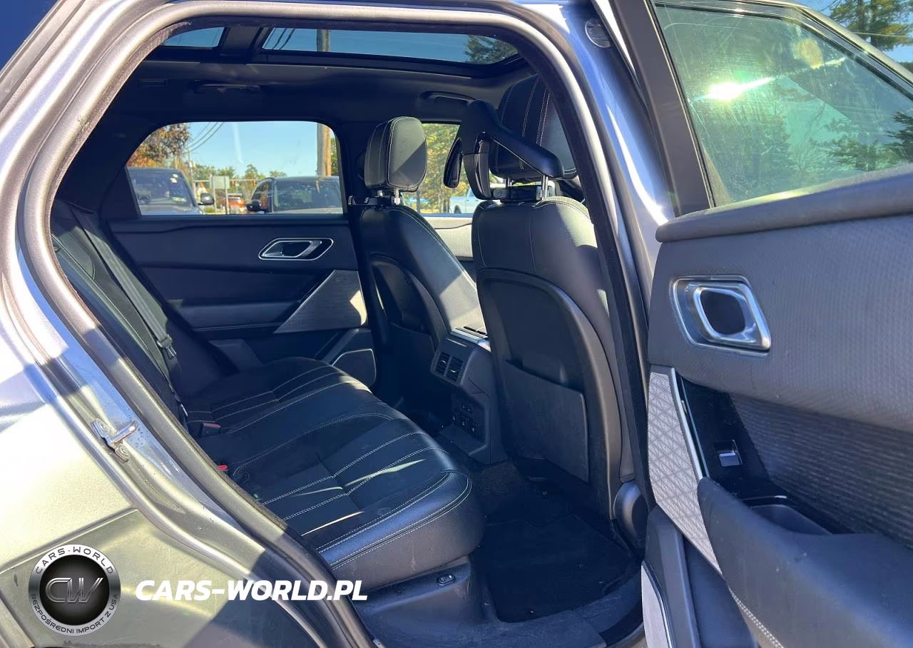 2018 Land Rover Range Rover Velar R-Dynamic Se VIN:SALYL2RX0JA759077 - 6