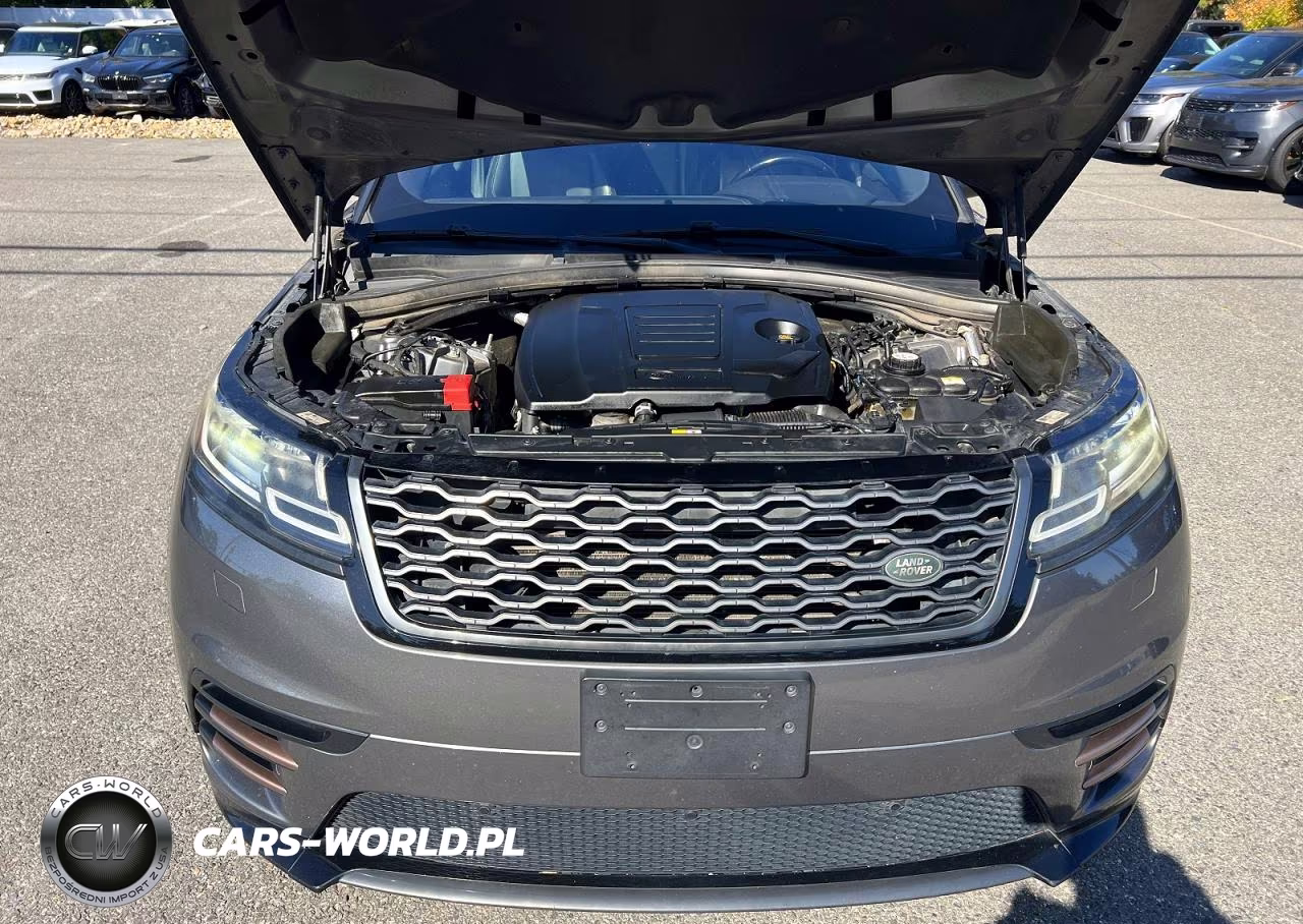 2018 Land Rover Range Rover Velar R-Dynamic Se VIN:SALYL2RX0JA759077 - 8
