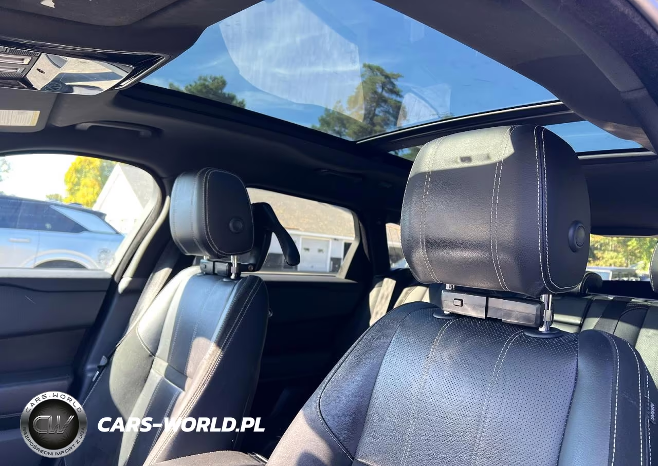 2018 Land Rover Range Rover Velar R-Dynamic Se VIN:SALYL2RX0JA759077 - 9