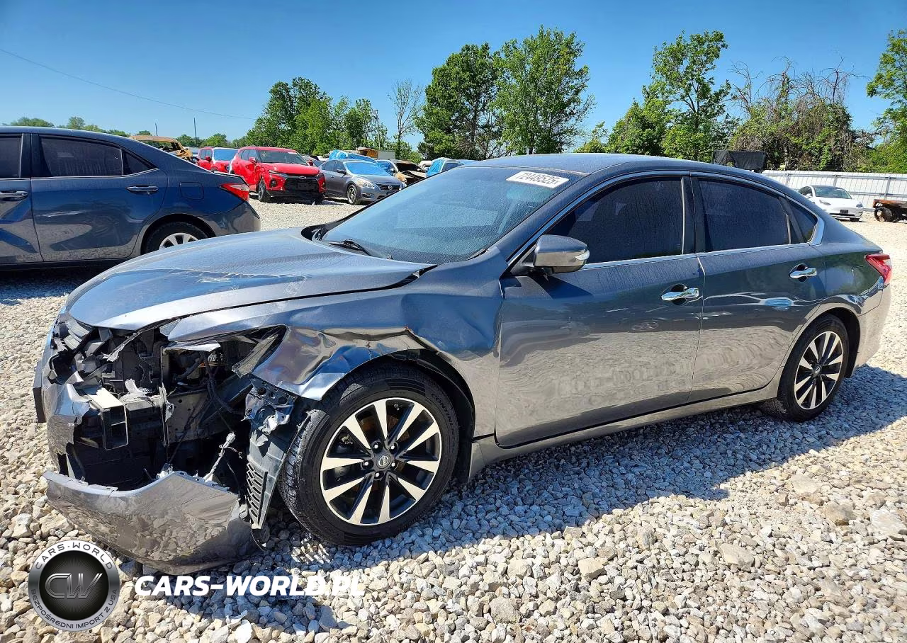 2016 Nissan Altima 2.5