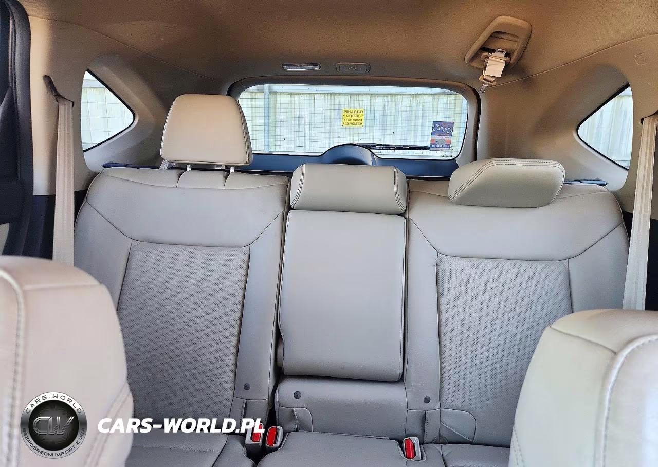 2016 Honda Cr-V Exl VIN:5J6RM3H70GL024929 - 10