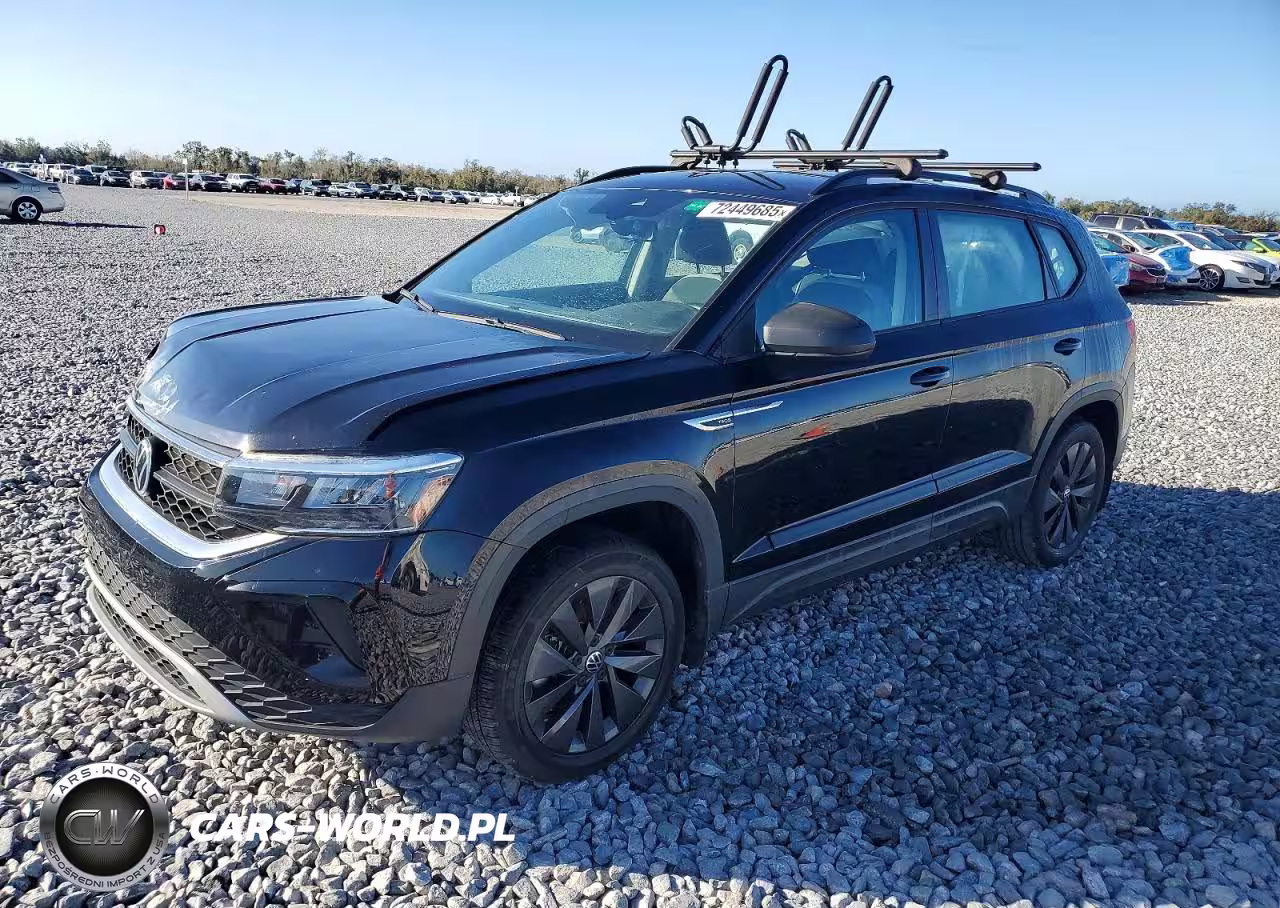 2022 Volkswagen Taos S