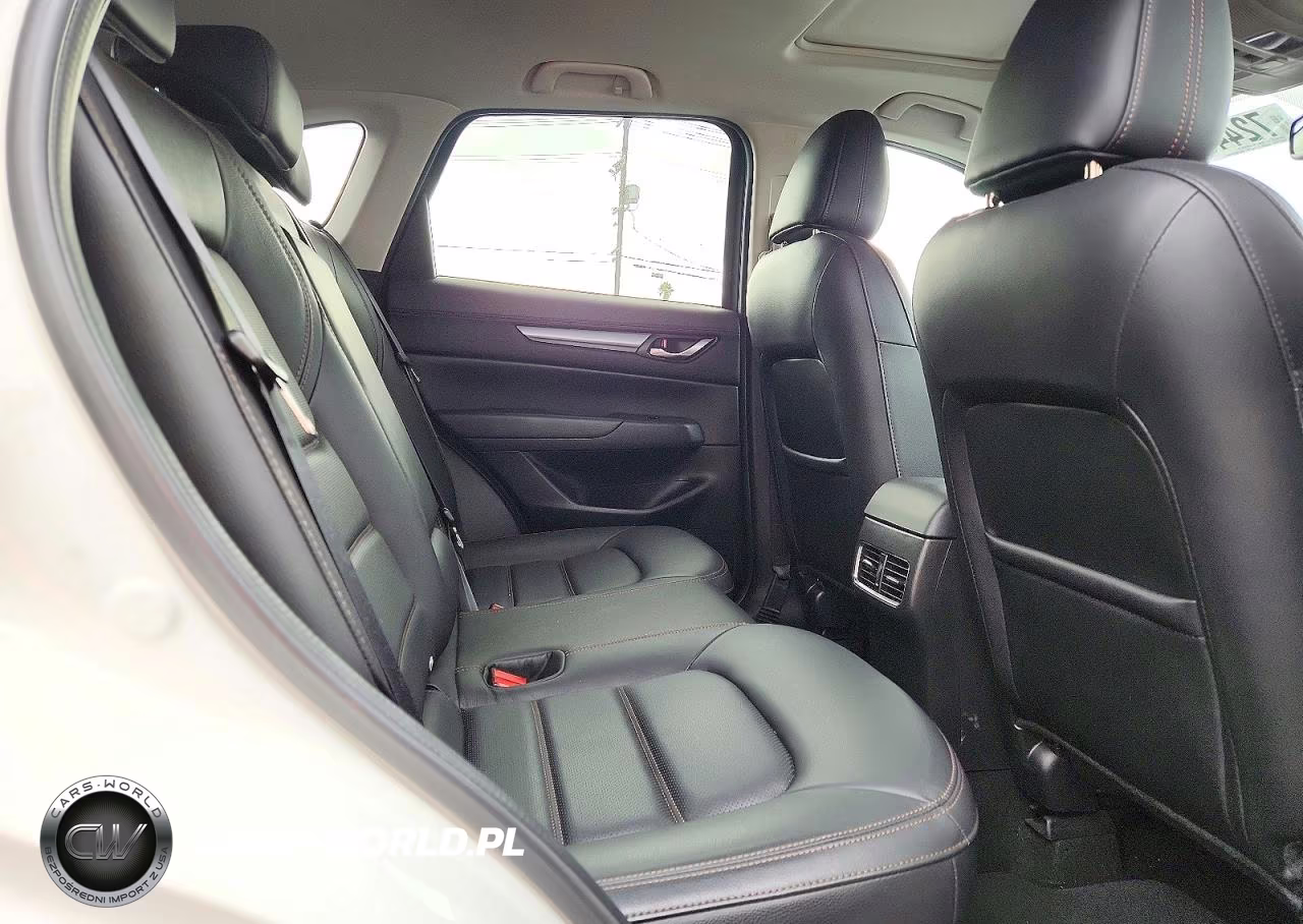 2023 Mazda Cx-5 Preferred VIN:JM3KFBCM4P0216081 - 11