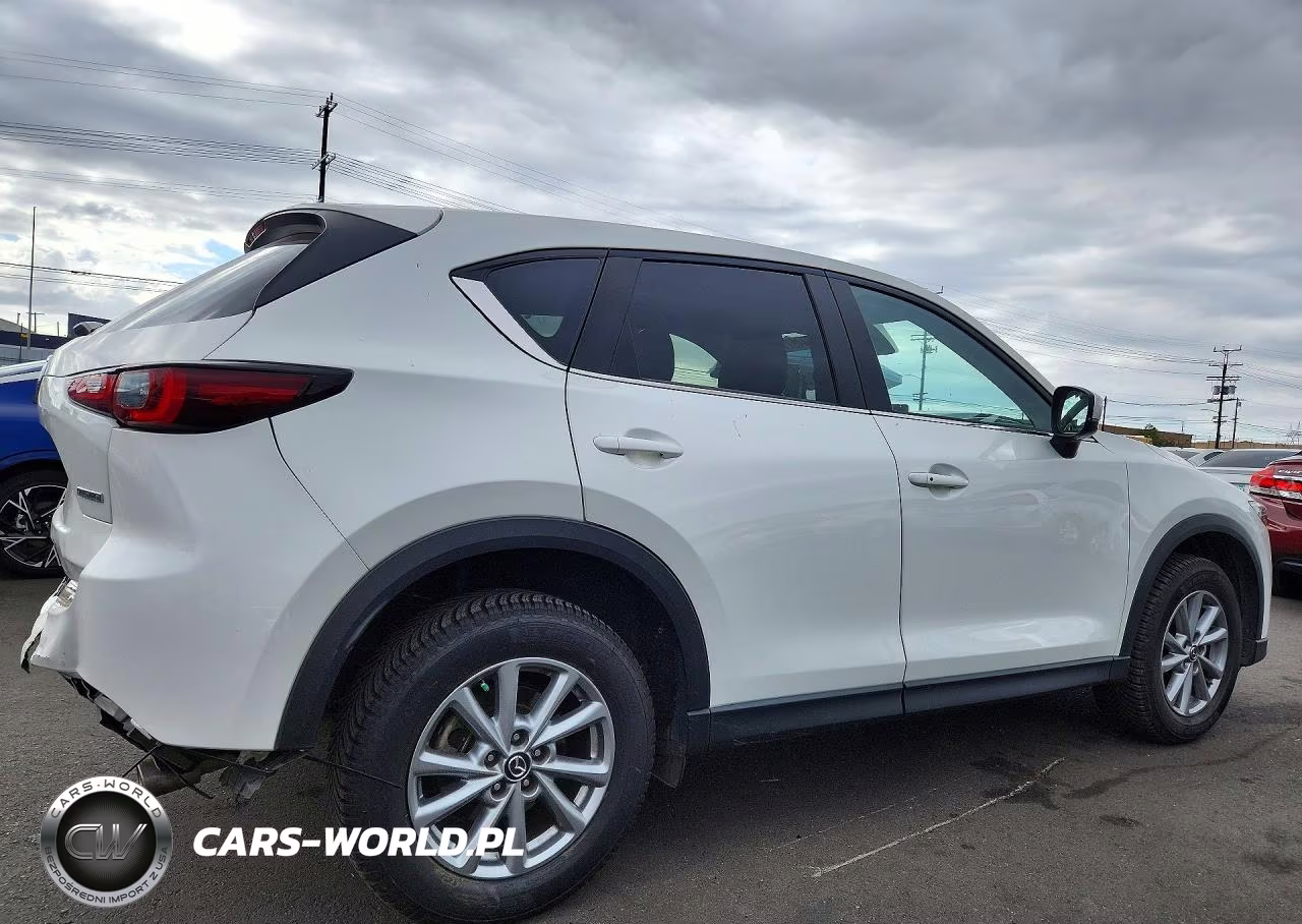 2023 Mazda Cx-5 Preferred VIN:JM3KFBCM4P0216081 - 3