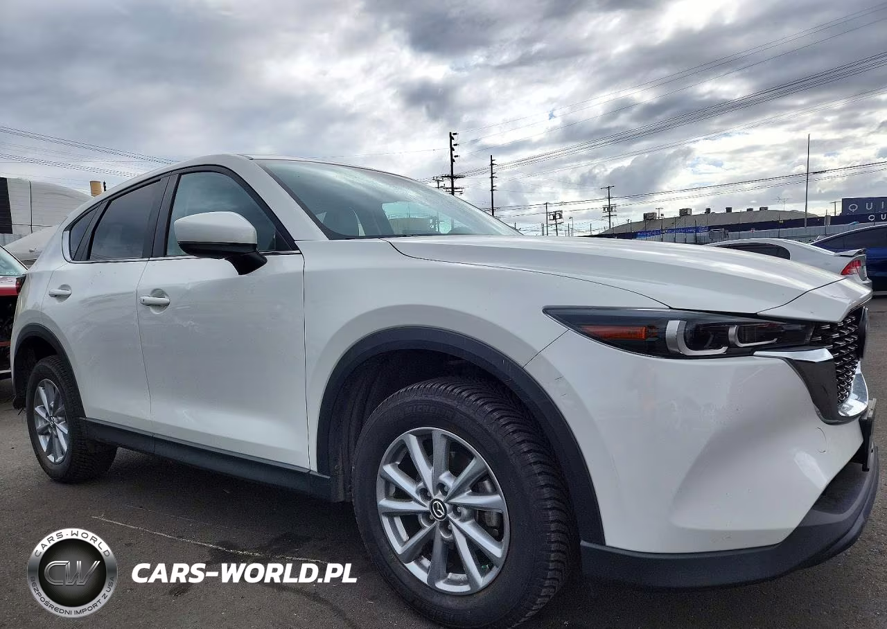 2023 Mazda Cx-5 Preferred VIN:JM3KFBCM4P0216081 - 4