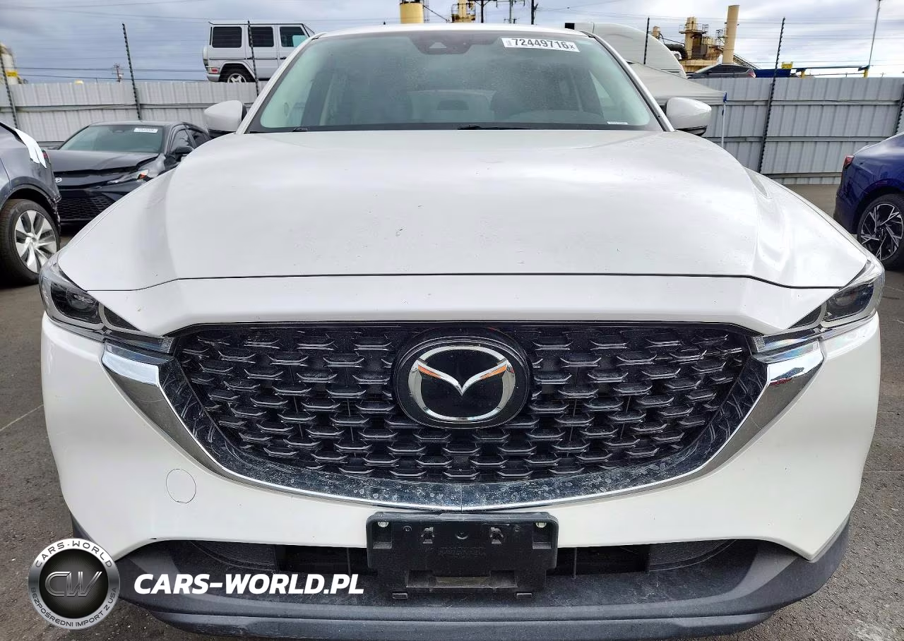 2023 Mazda Cx-5 Preferred VIN:JM3KFBCM4P0216081 - 5