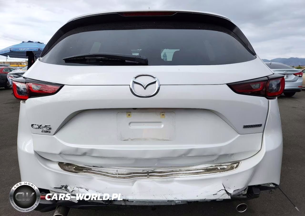 2023 Mazda Cx-5 Preferred VIN:JM3KFBCM4P0216081 - 6