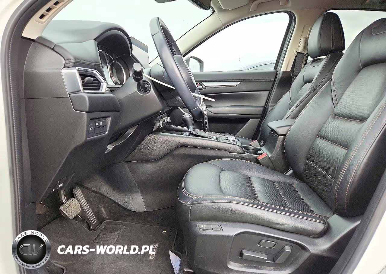 2023 Mazda Cx-5 Preferred VIN:JM3KFBCM4P0216081 - 7