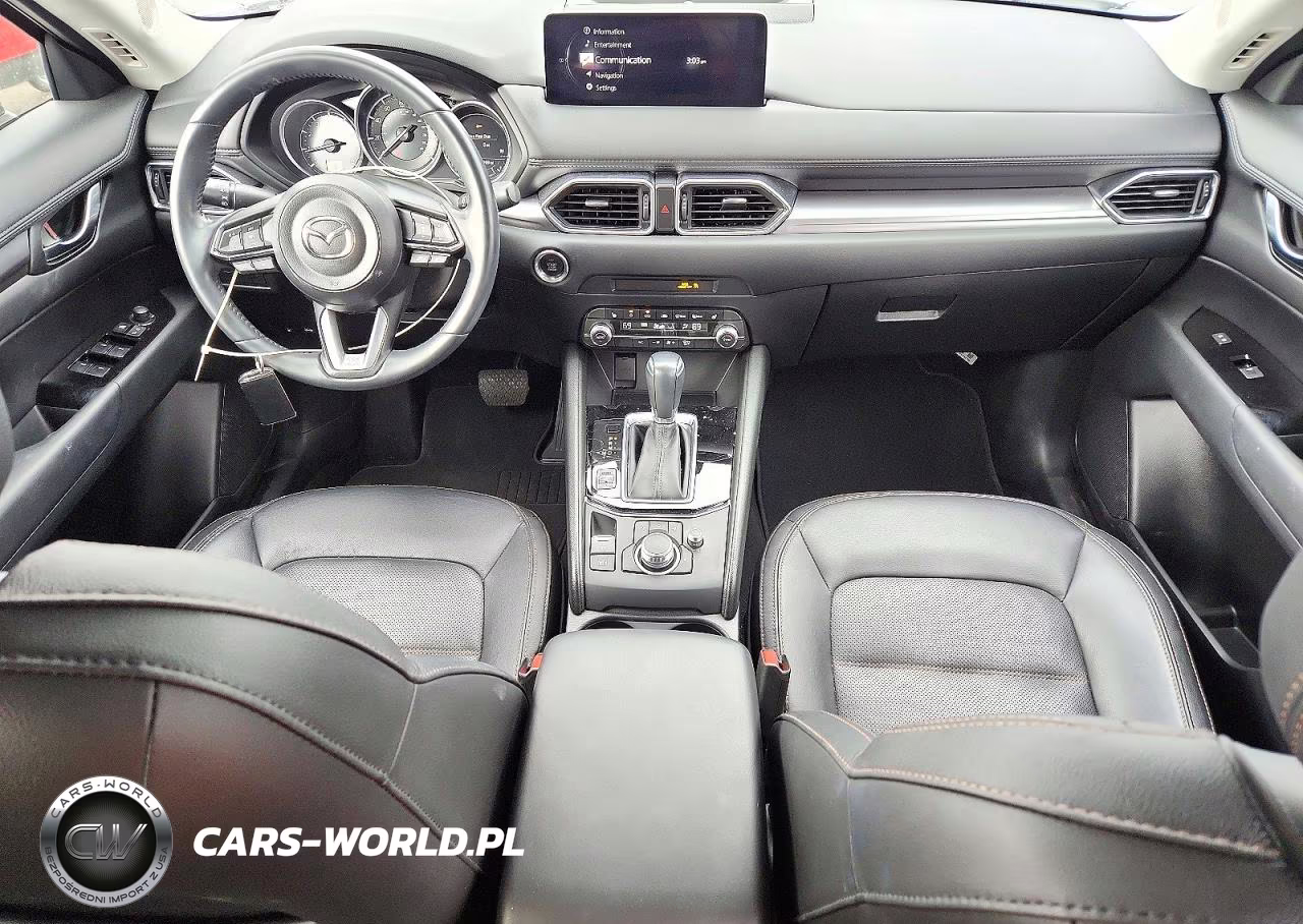 2023 Mazda Cx-5 Preferred VIN:JM3KFBCM4P0216081 - 8
