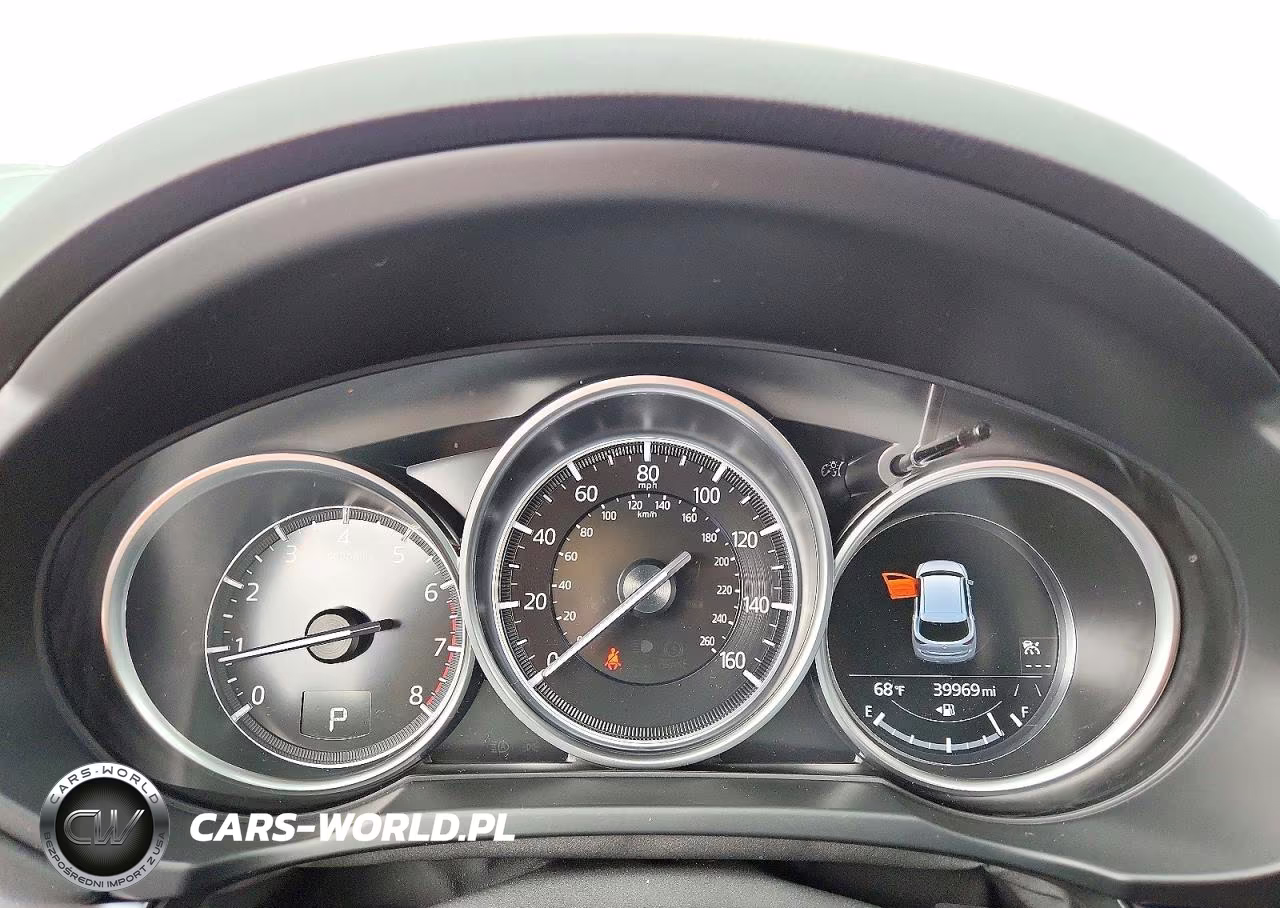 2023 Mazda Cx-5 Preferred VIN:JM3KFBCM4P0216081 - 9