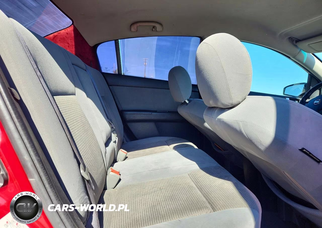 2010 Nissan Sentra 2.0 VIN:3N1AB6AP9AL610533 - 10