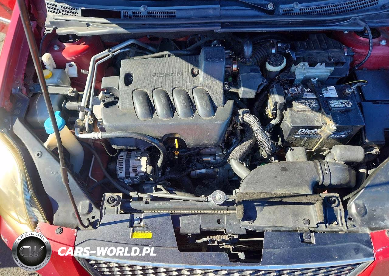 2010 Nissan Sentra 2.0 VIN:3N1AB6AP9AL610533 - 11