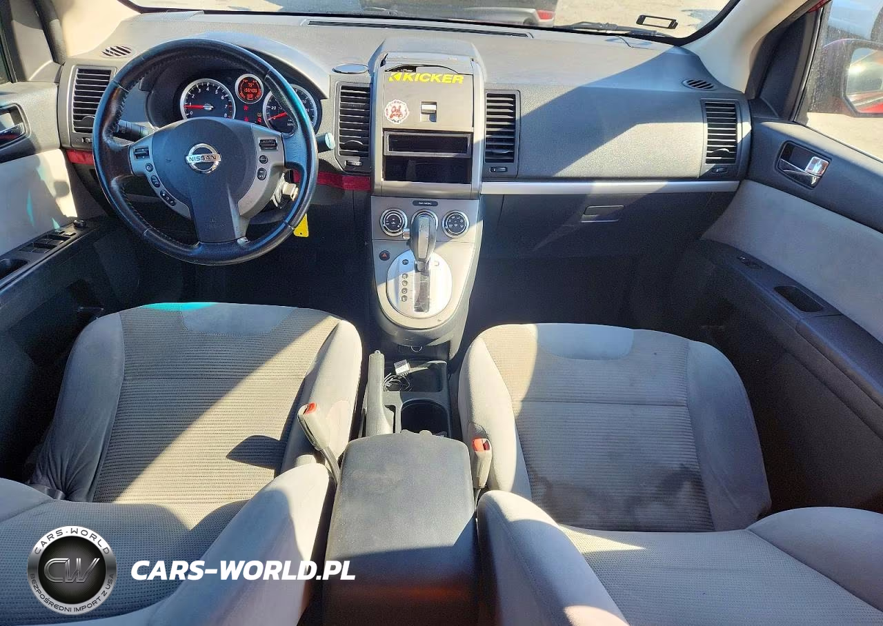 2010 Nissan Sentra 2.0 VIN:3N1AB6AP9AL610533 - 8