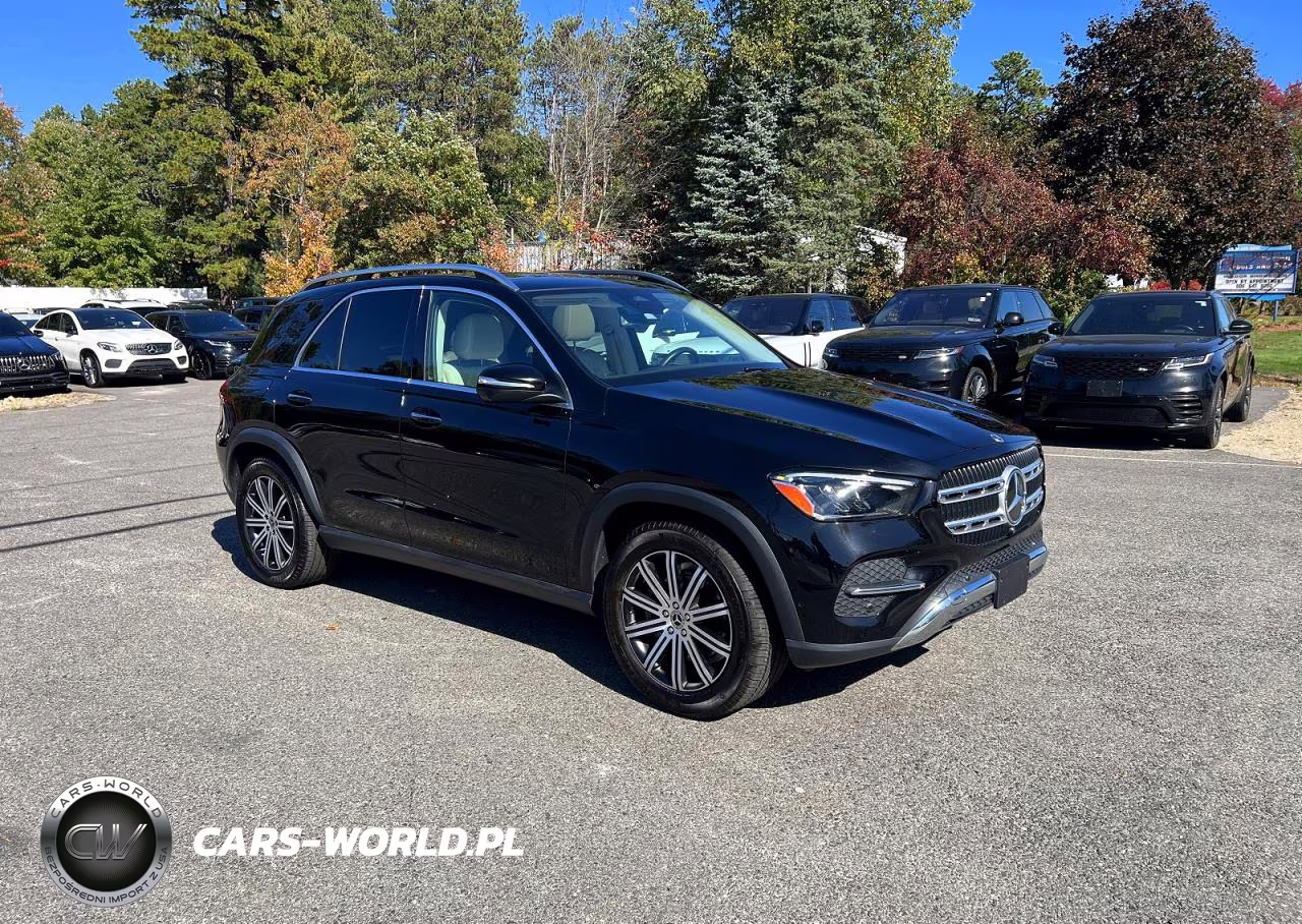 2024 Mercedes-Benz Gle 350 4Matic