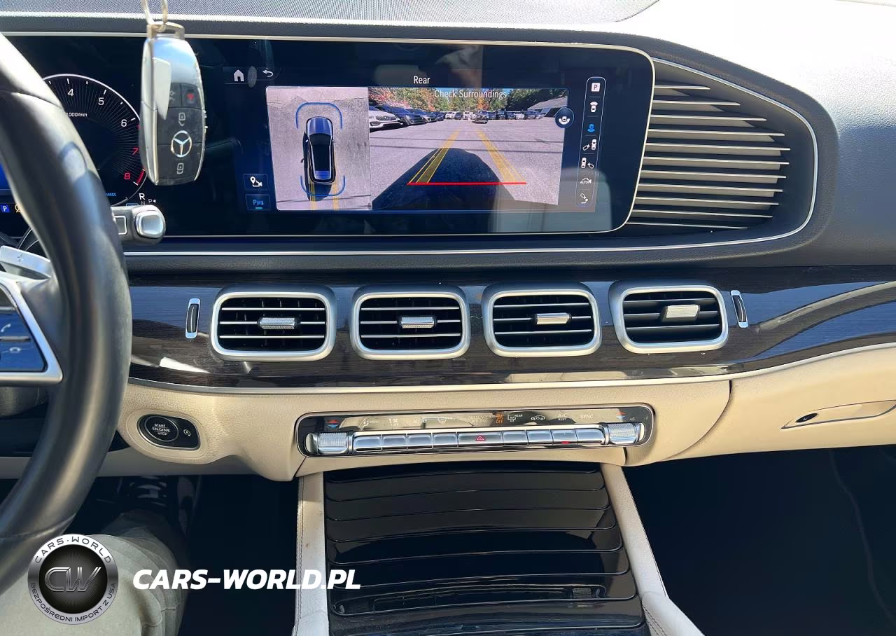 2024 Mercedes-Benz Gle 350 4Matic VIN:4JGFB4FB2RA968561 - 10