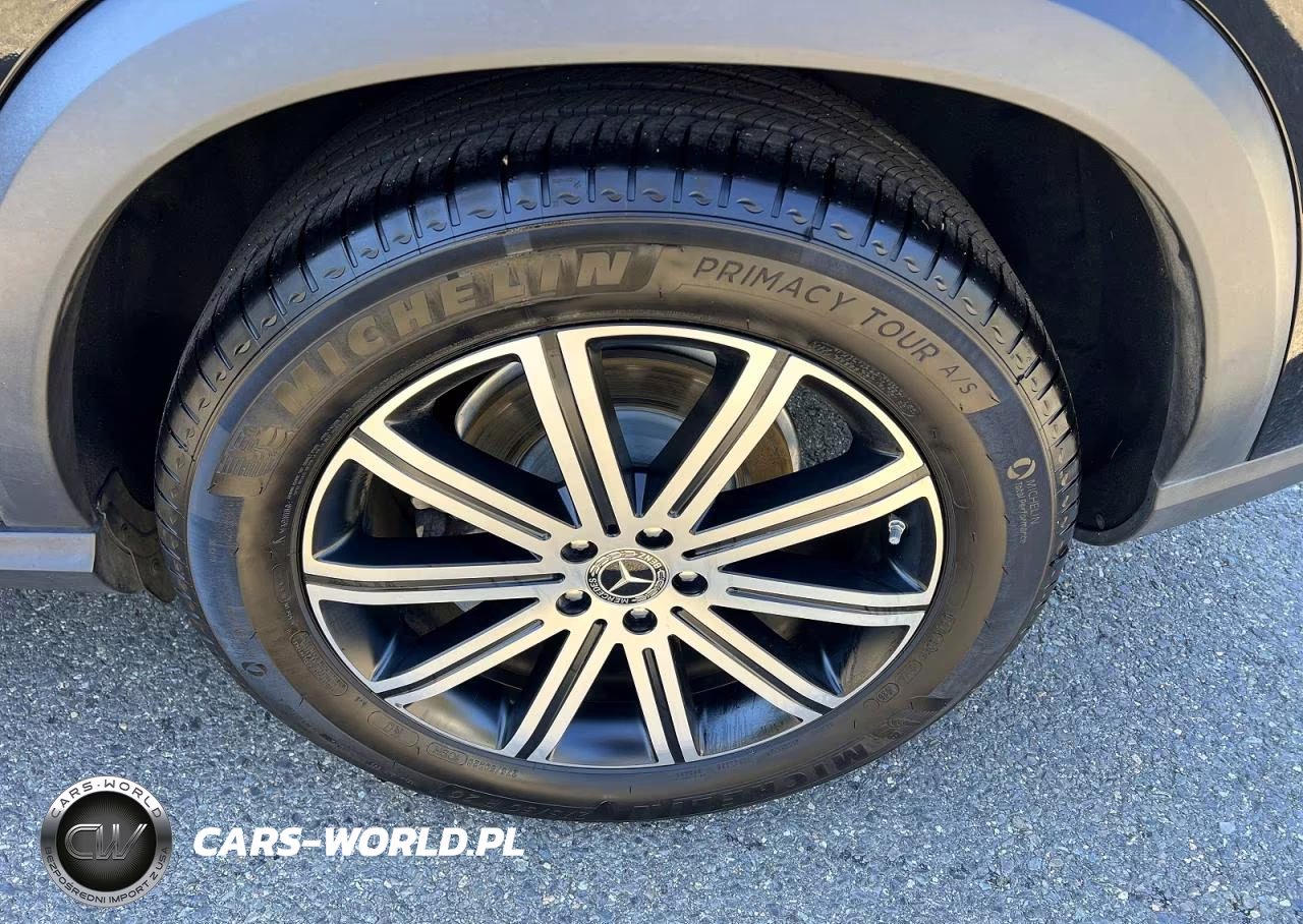 2024 Mercedes-Benz Gle 350 4Matic VIN:4JGFB4FB2RA968561 - 11
